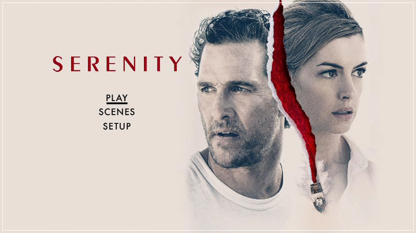 Море соблазна. Serenity 2019. Matthew MCCONAUGHEY Serenity. Serenity фильм Макконахи. Serenity фильм 2019.