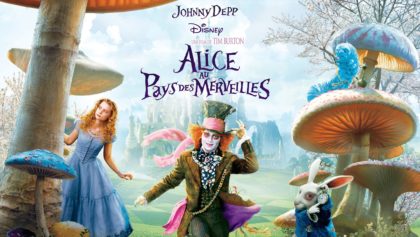 Алиса в Стране чудес — Alice in Wonderland (2010) (1)