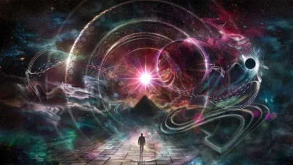 Бессмертие и миг. Тонкие миры.