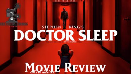 Доктор Сон — Doctor Sleep (2019)