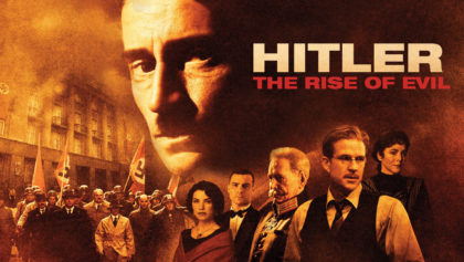 Гитлер Восхождение дьявола — Hitler The Rise of Evil (2003)
