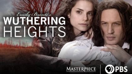 Грозовой перевал — Wuthering Heights (2009)