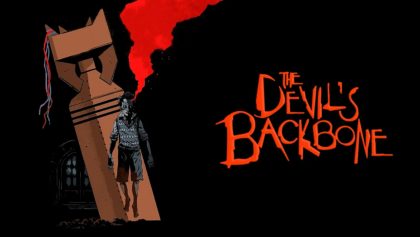 Хребет дьявола — The Devils Backbone 2001