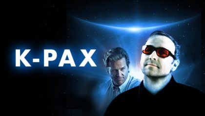 К-Пэкс — K-Pax (2001)