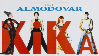 Кика — Kika (1993)