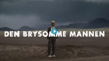 Неуместный человек — Den brysomme mannen (2006)