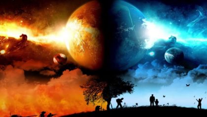 Об аде и рае