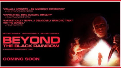 По ту сторону чёрной радуги — Beyond the Black Rainbow (2010)