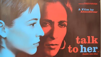 Поговори с ней — Hable con ella (2002)