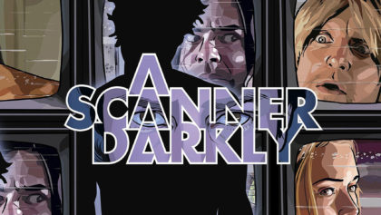 Помутнение — A Scanner Darkly (2006)