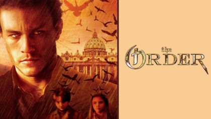 Пожиратель грехов — The Order (2003)