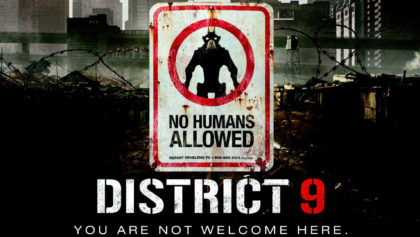 Район 9 — District 9 (2009)