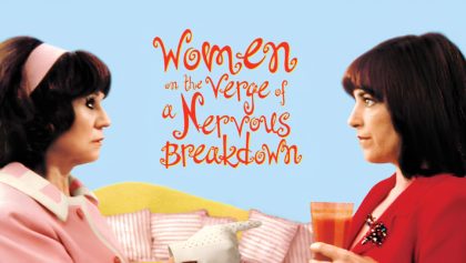 Женщины на грани нервного срыва — Women on the Verge of a Nervous Breakdown (1988)